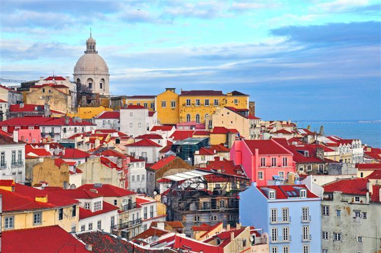 My Lisbon Story Lägenhet Exteriör bild