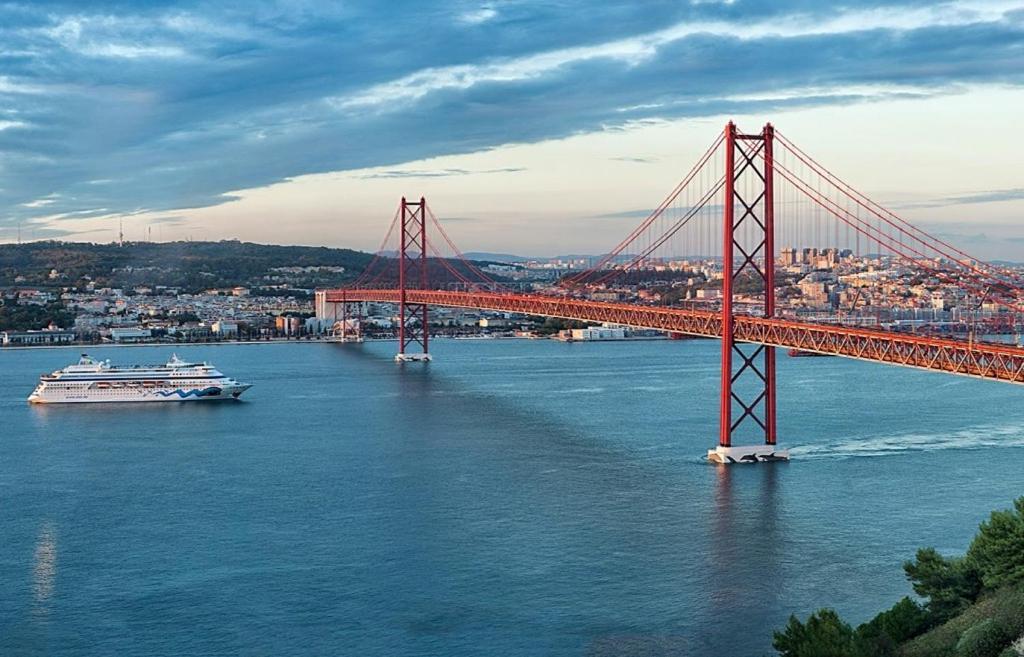 My Lisbon Story Lägenhet Exteriör bild