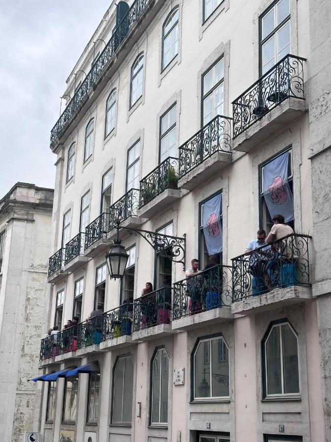 My Lisbon Story Lägenhet Exteriör bild