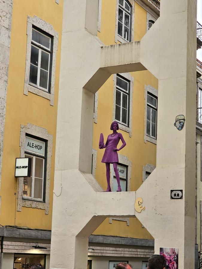 My Lisbon Story Lägenhet Exteriör bild