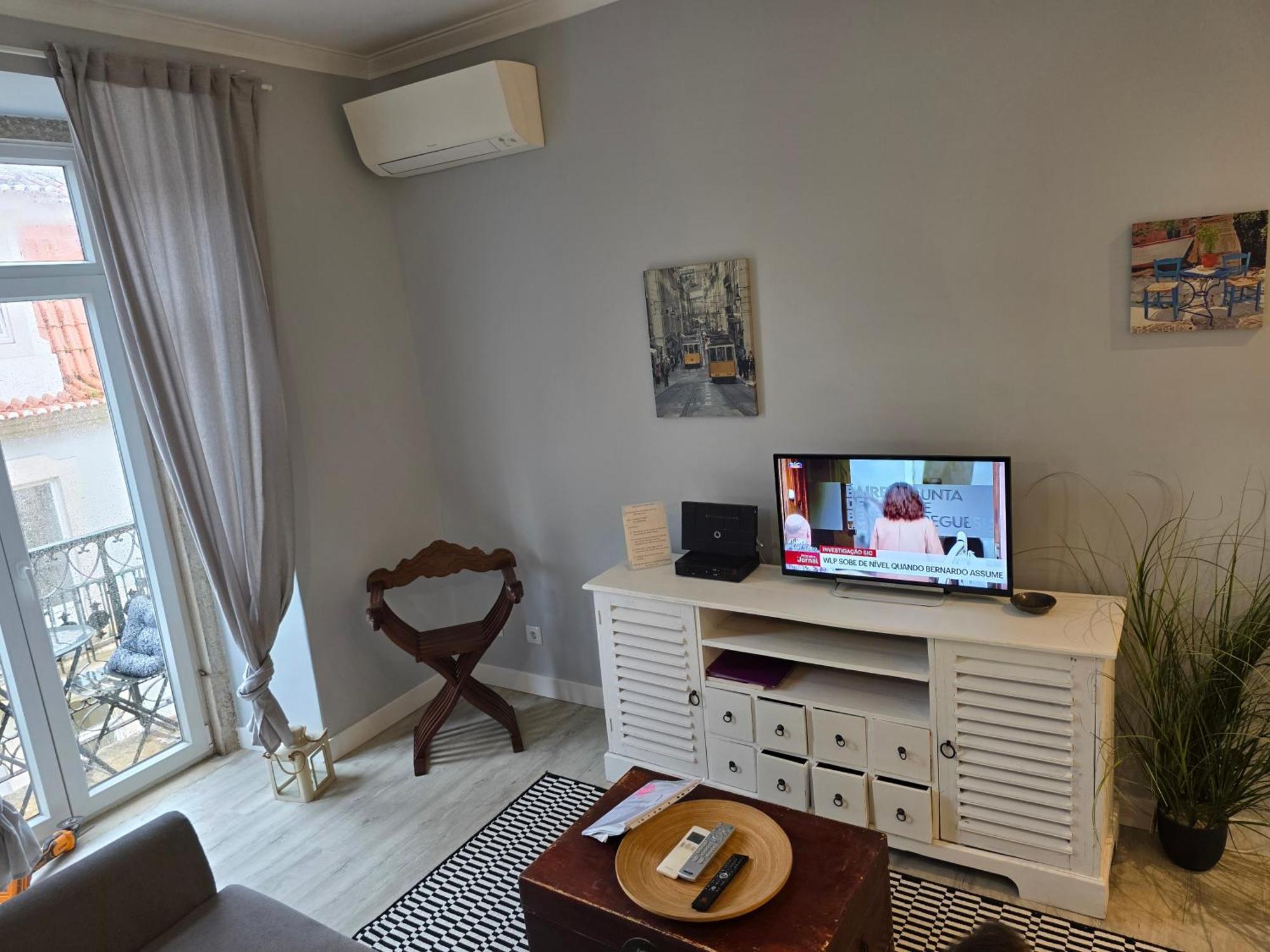 My Lisbon Story Lägenhet Exteriör bild